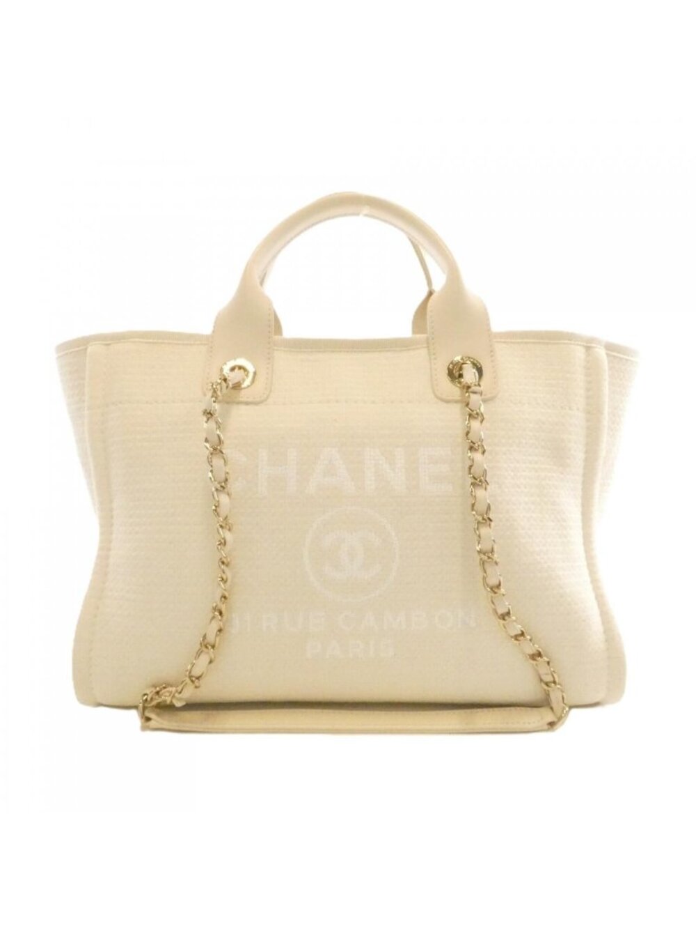 Chanel Deauville Line